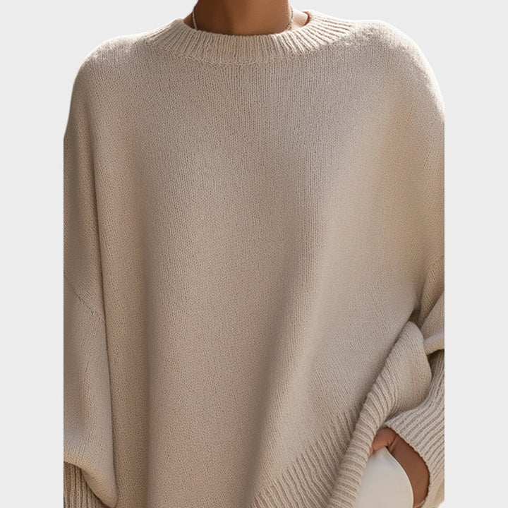 Celeste | Relaxed Knit Sweater