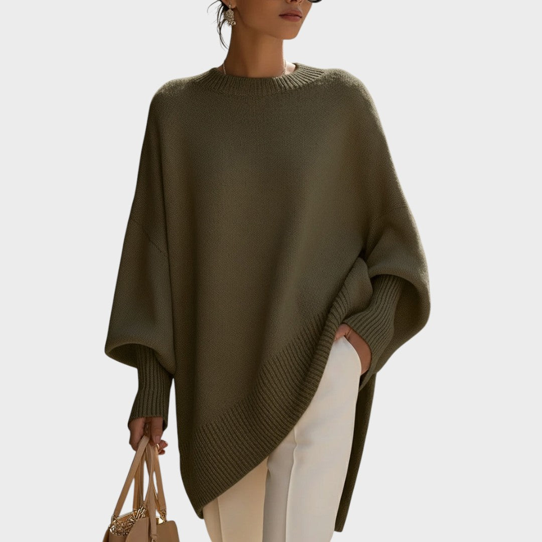 Celeste | Relaxed Knit Sweater