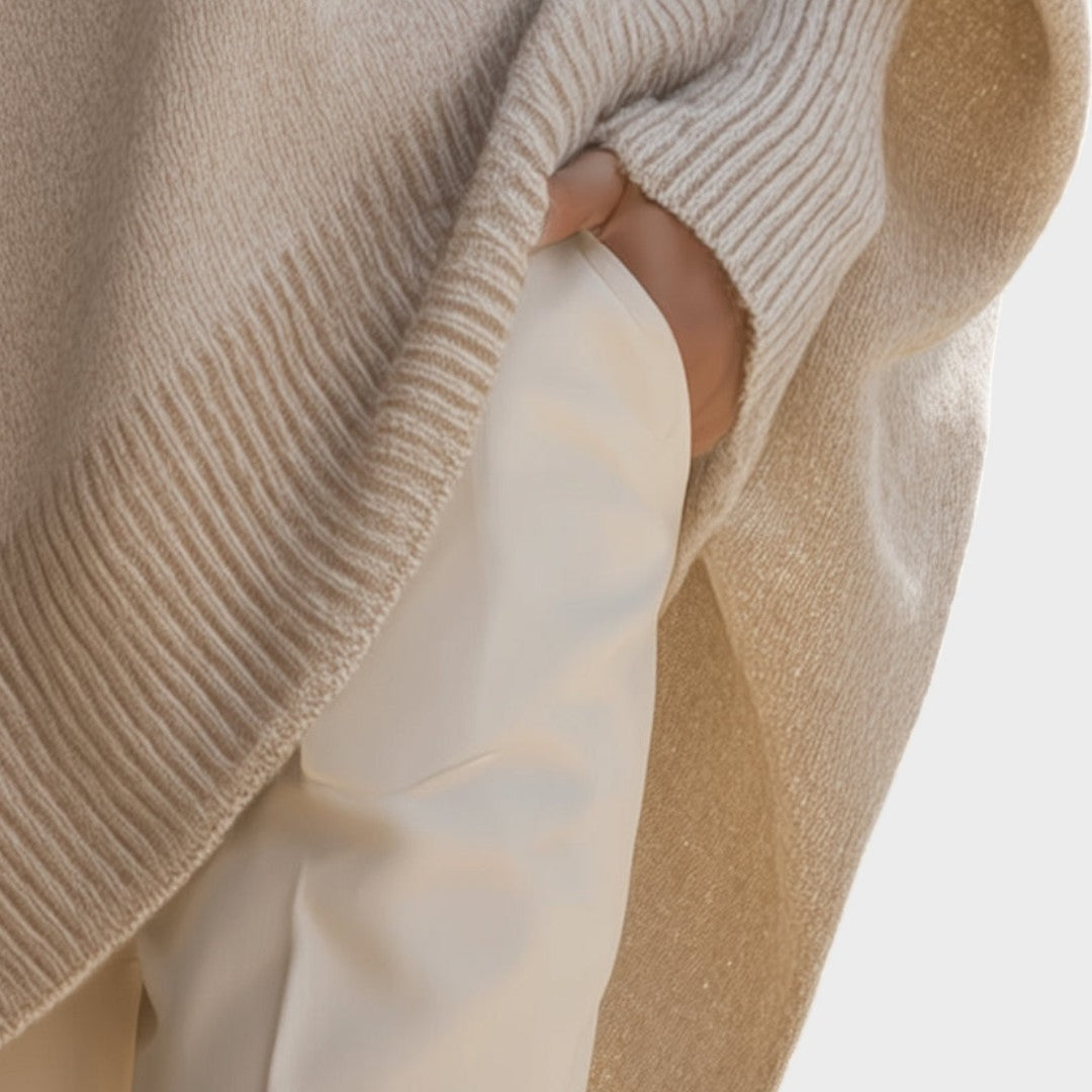 Celeste | Relaxed Knit Sweater