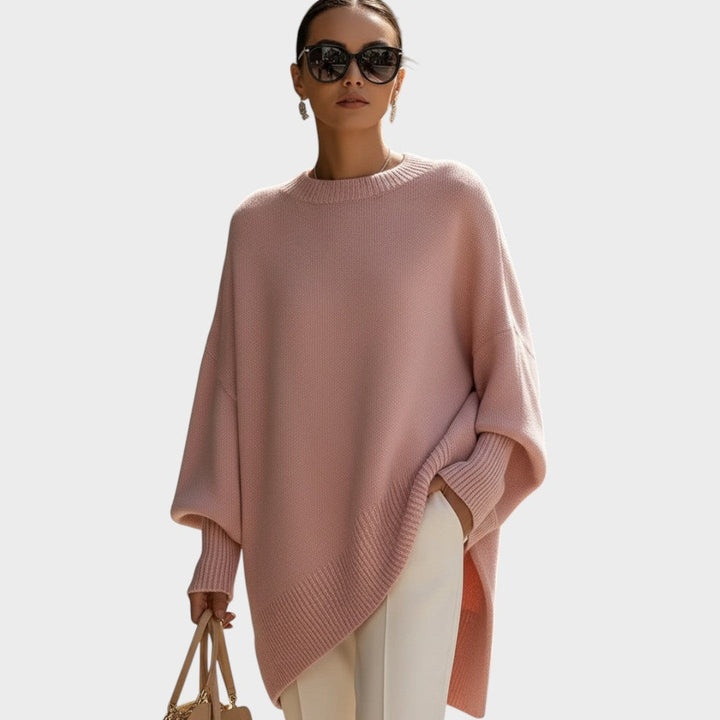 Celeste | Relaxed Knit Sweater