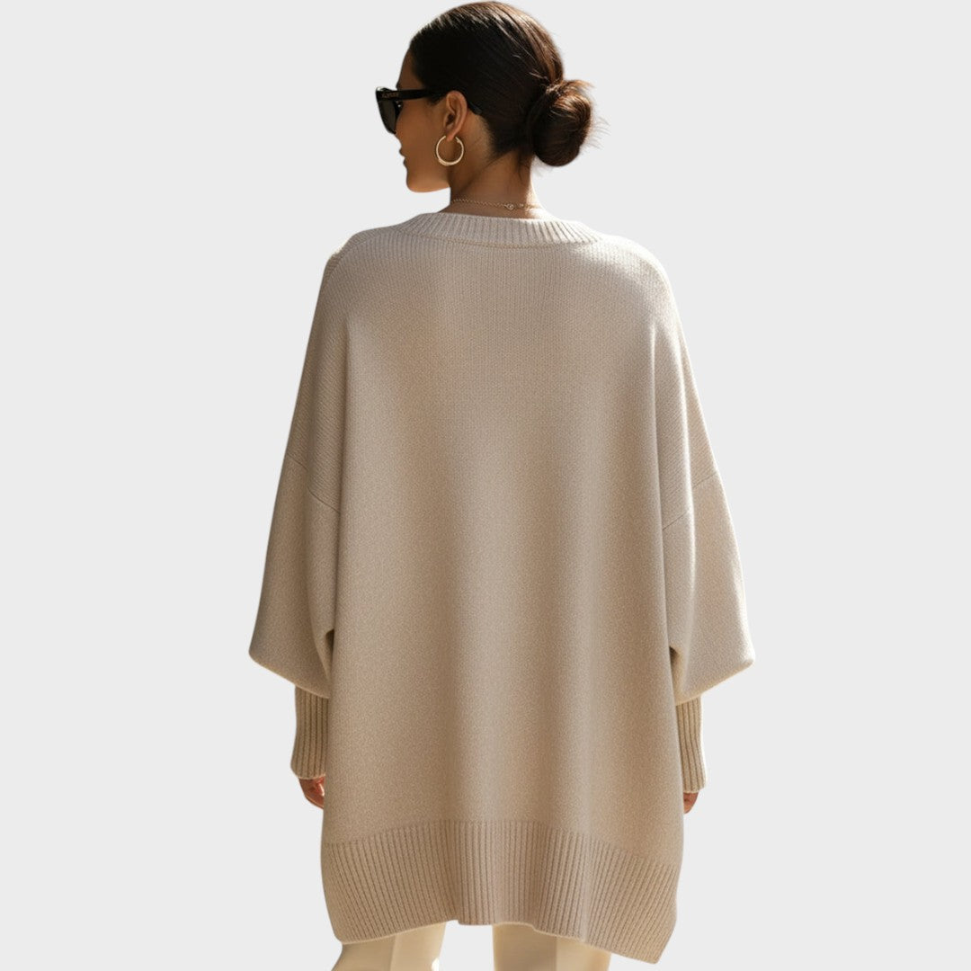 Celeste | Relaxed Knit Sweater