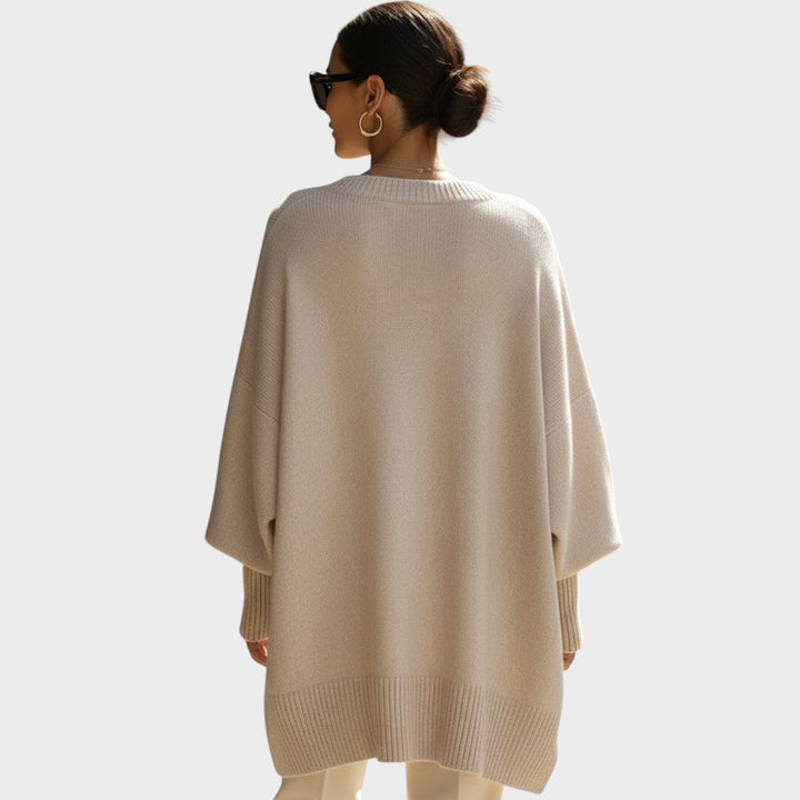 Celeste | Relaxed Knit Sweater