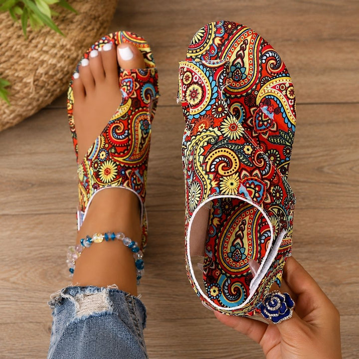Sienna | Orthopedic Boho Comfort Sandals