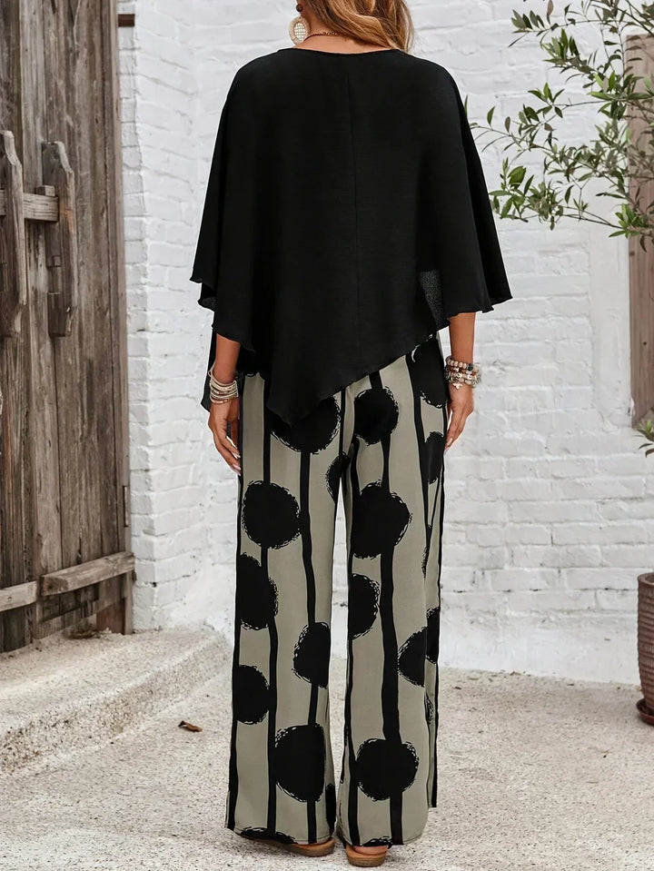 Marina | Relaxed Two-Piece Set