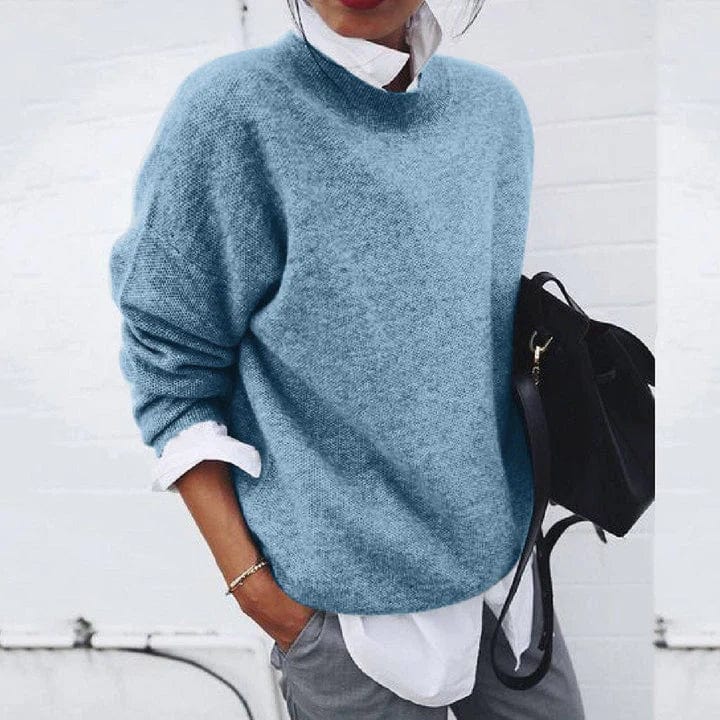 Tiffany | Soft Cashmere Sweater