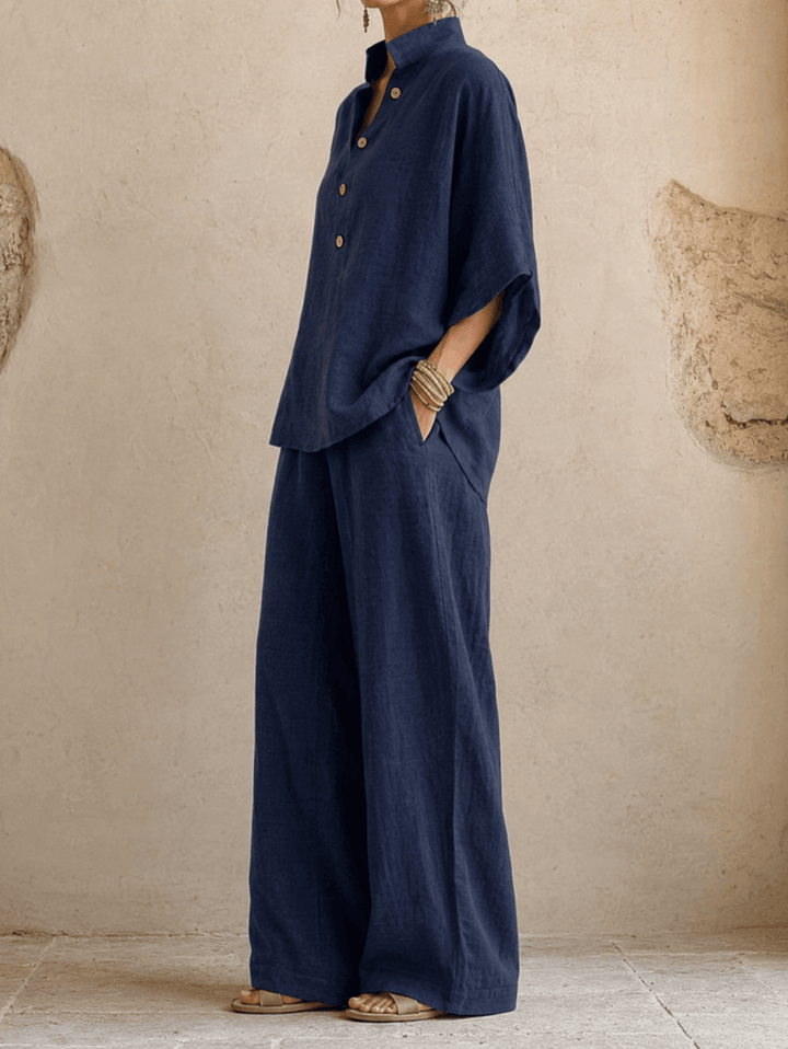 Amelia | Relaxed Two-Piece Set