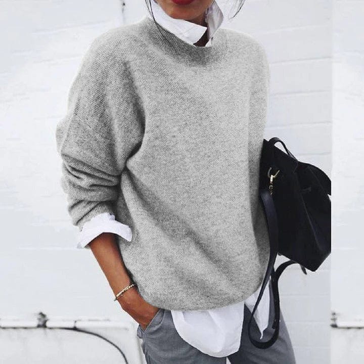 Mia | Soft Cashmere Sweater