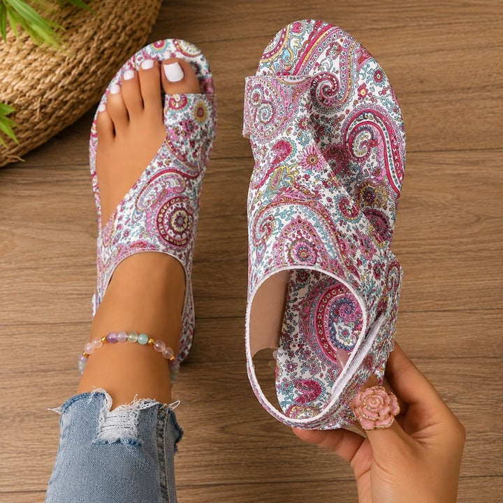 Sienna | Orthopedic Boho Comfort Sandals