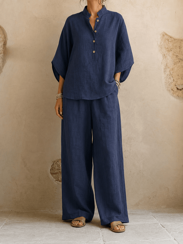 Amelia | Relaxed Two-Piece Set