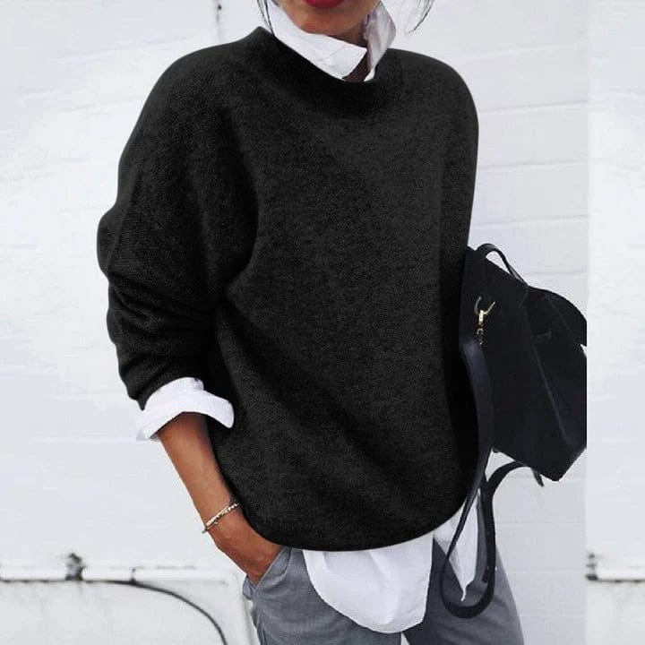 Tiffany | Soft Cashmere Sweater
