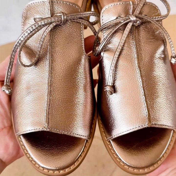 Sienna | Leather Comfort Sandals