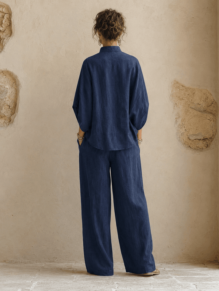 Amelia | Relaxed Two-Piece Set