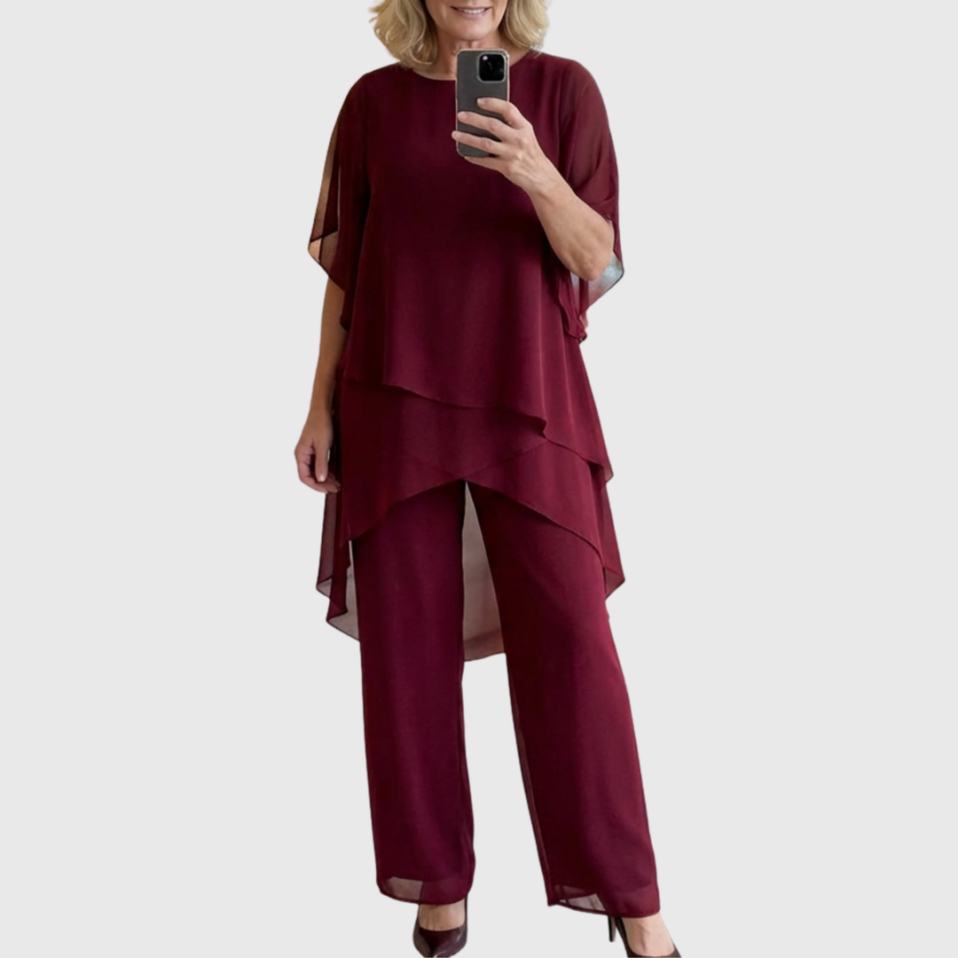 Harper | Elegant Two-Piece Set
