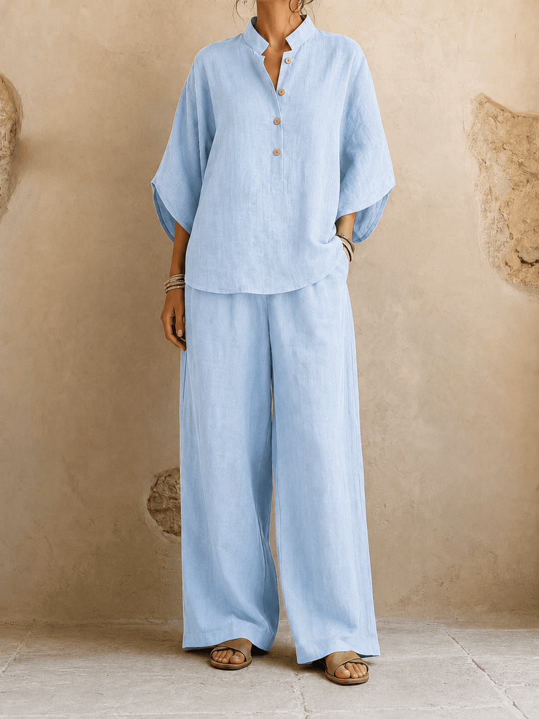 Amelia | Relaxed Two-Piece Set