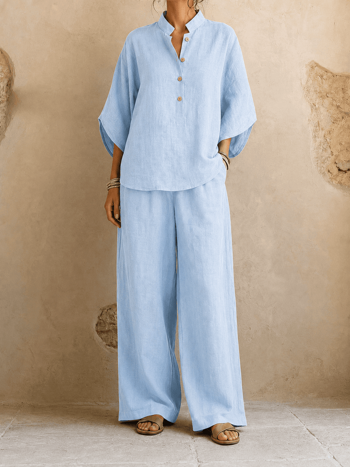 Amelia | Relaxed Two-Piece Set