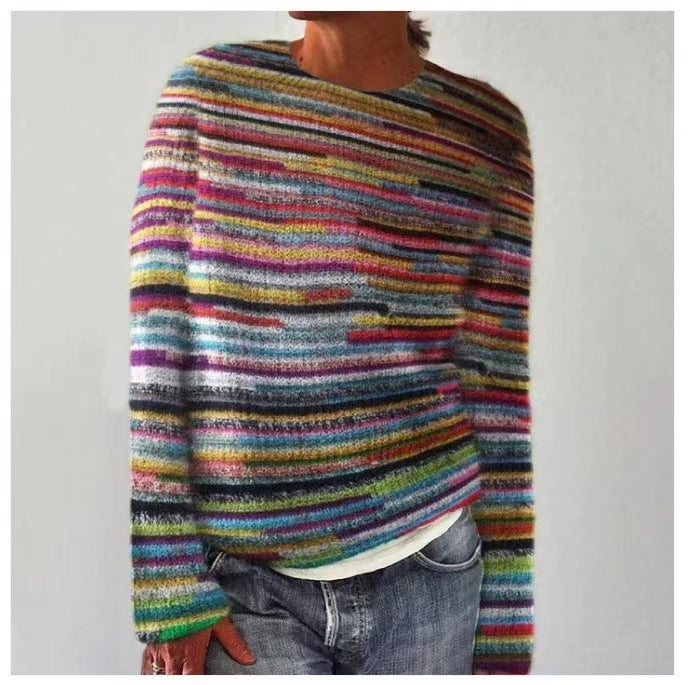 Brenda | Vintage Island Sweater