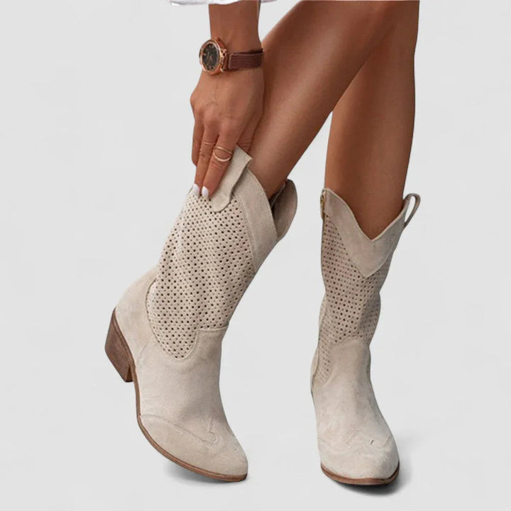 Rachel | Orthopedic Western Boots