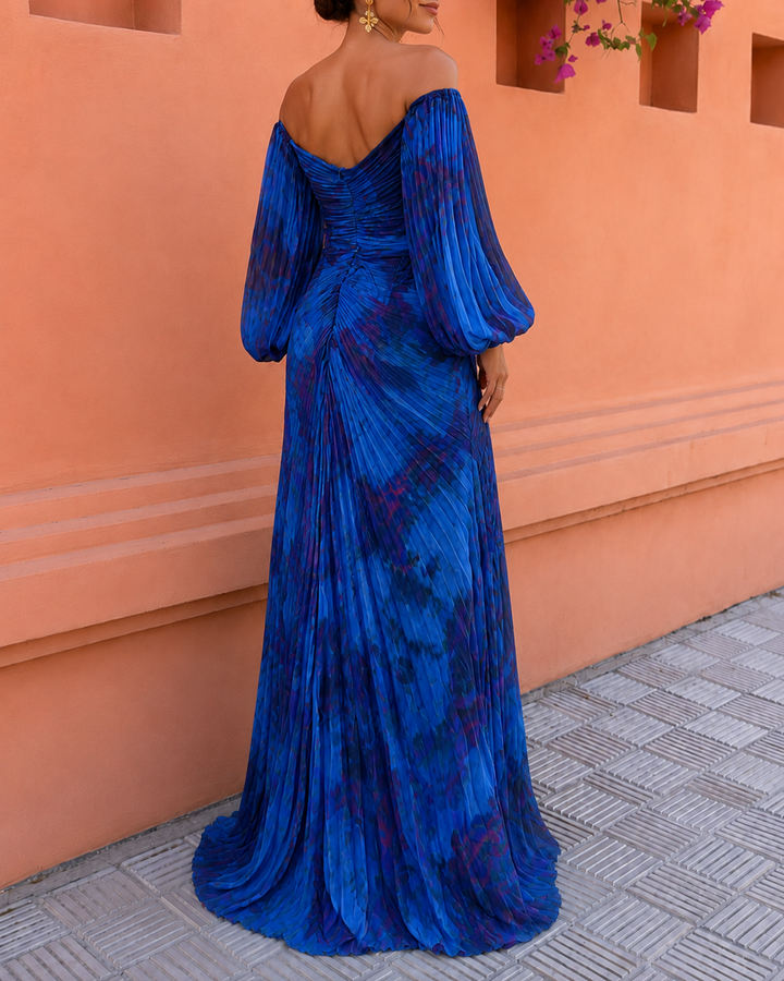 Gorgia | Floral Maxi Dress