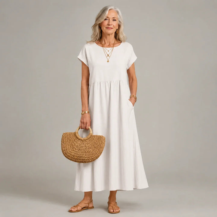 Margot | Relaxed Everyday Maxi Dress
