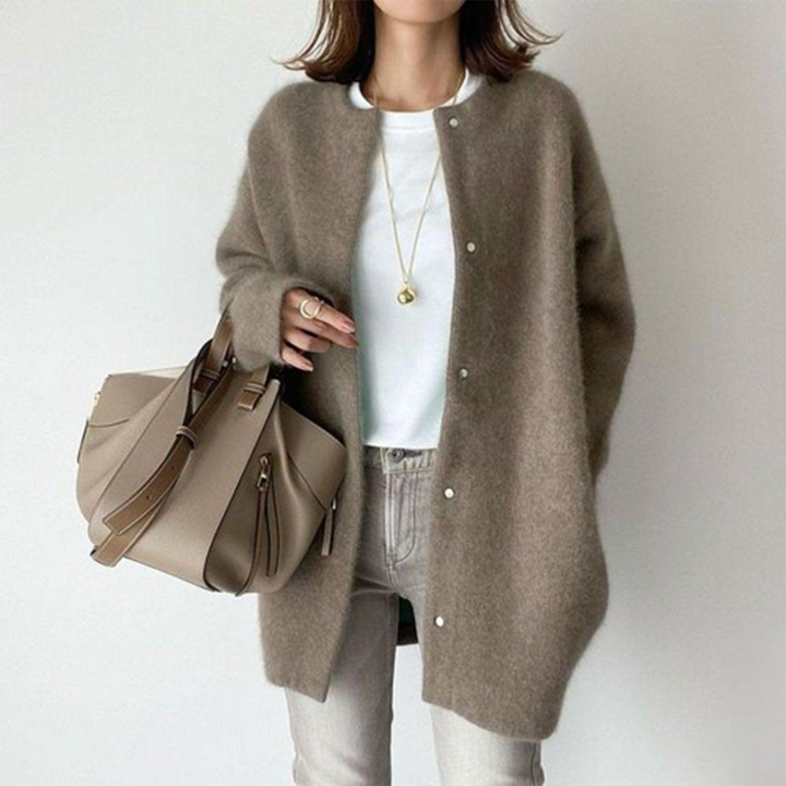 Seraphina | Warm and Elegant Cardigan