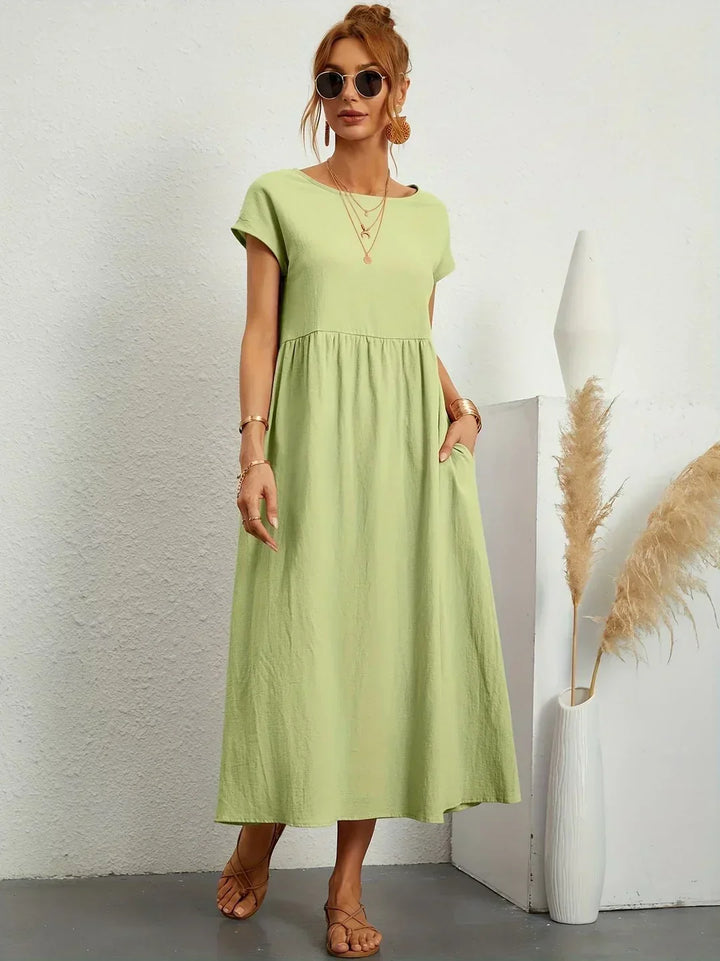 Margot | Relaxed Everyday Maxi Dress