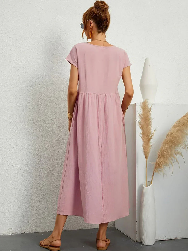Margot | Relaxed Everyday Maxi Dress