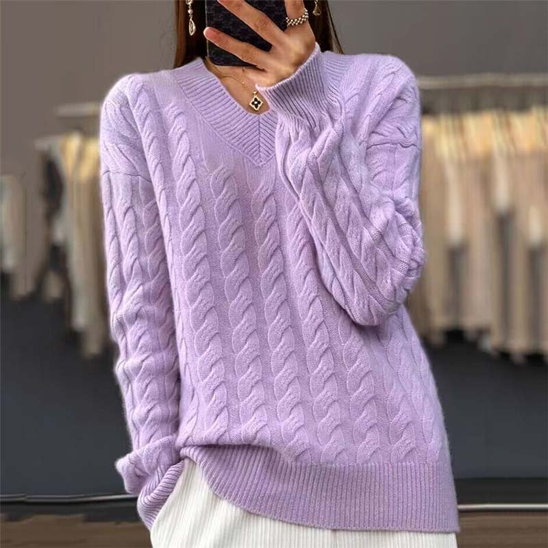 Charlene | Chic Knit Sweater