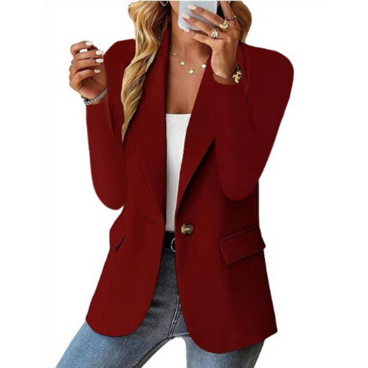 Angela | Elegant Blazer