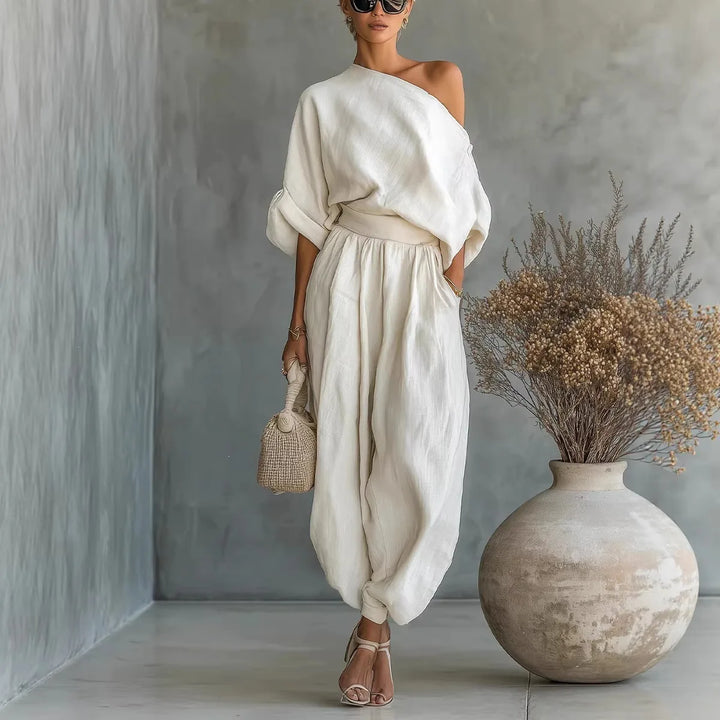 Alessia | Effortless Two-Piece Set