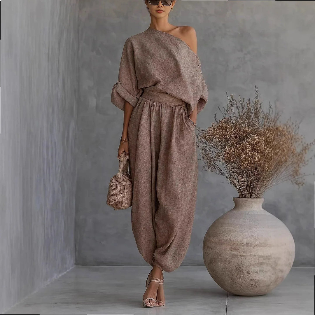 Alessia | Effortless Two-Piece Set