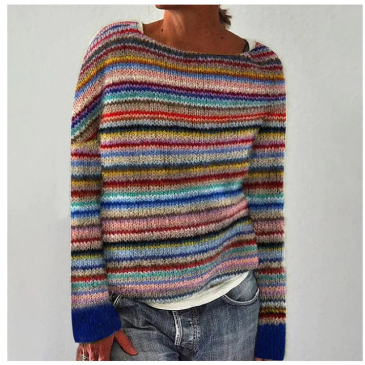 Harper | Classic Winter Knit Sweater