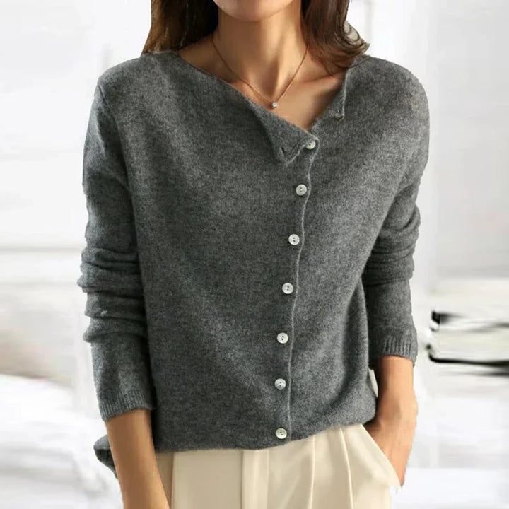 Amara | Soft Cashmere Knit Sweater
