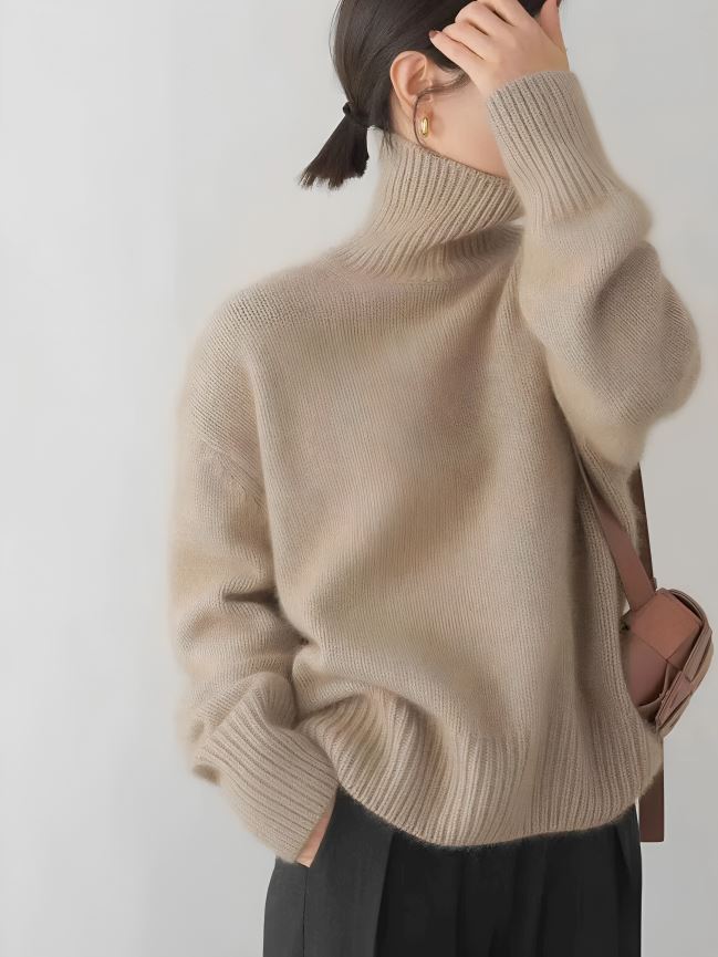 Yeke | Cozy Turtleneck Sweater