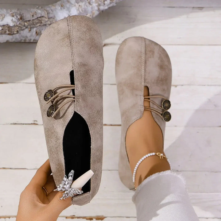 Hazel | Orthopedic Comfort Flats