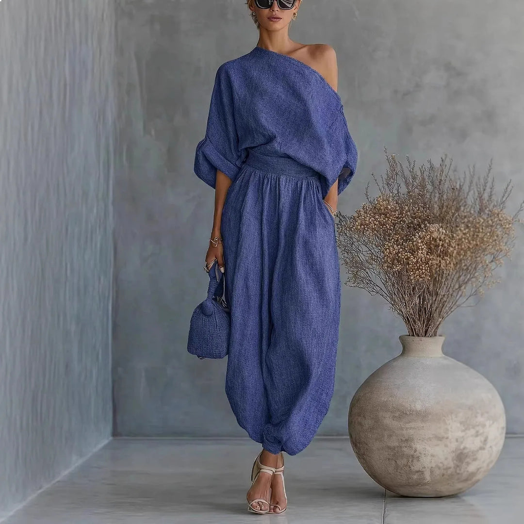 Alessia | Effortless Two-Piece Set