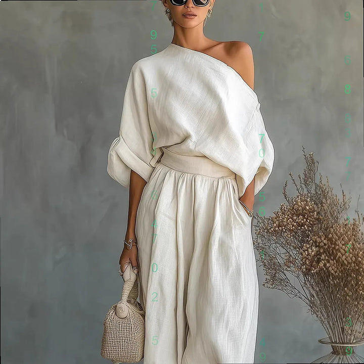 Alessia | Effortless Two-Piece Set