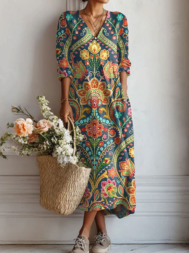 Lenalie | Everyday Comfort Dress