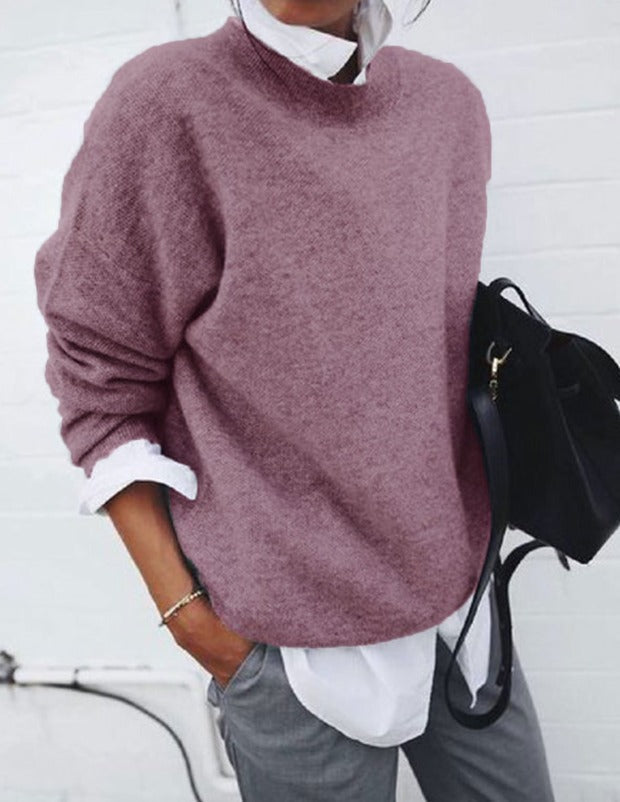 Mia | Soft Cashmere Sweater