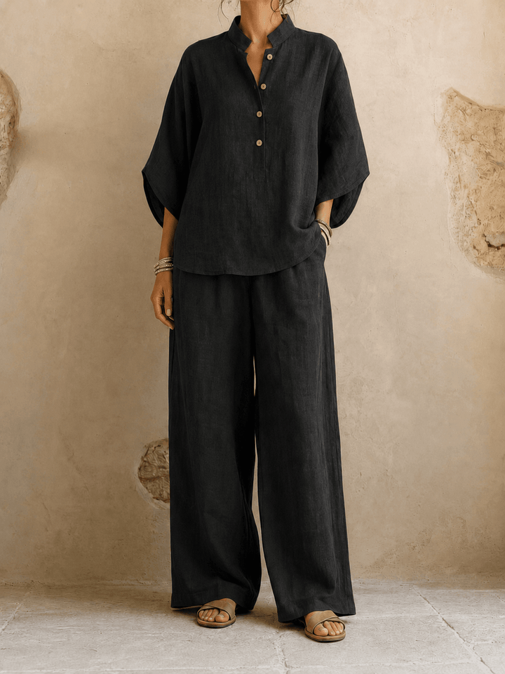 Amelia | Relaxed Two-Piece Set