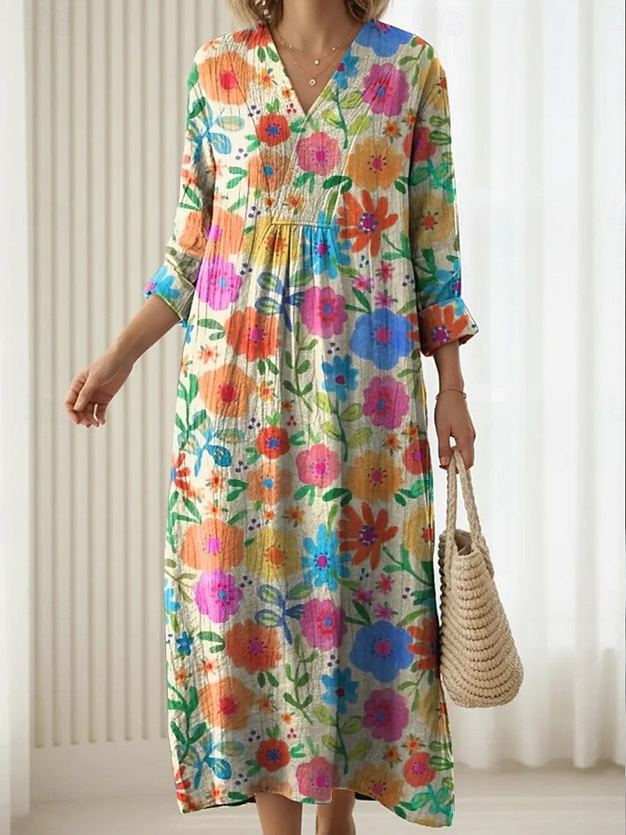 Nina | Everyday Comfort Dress