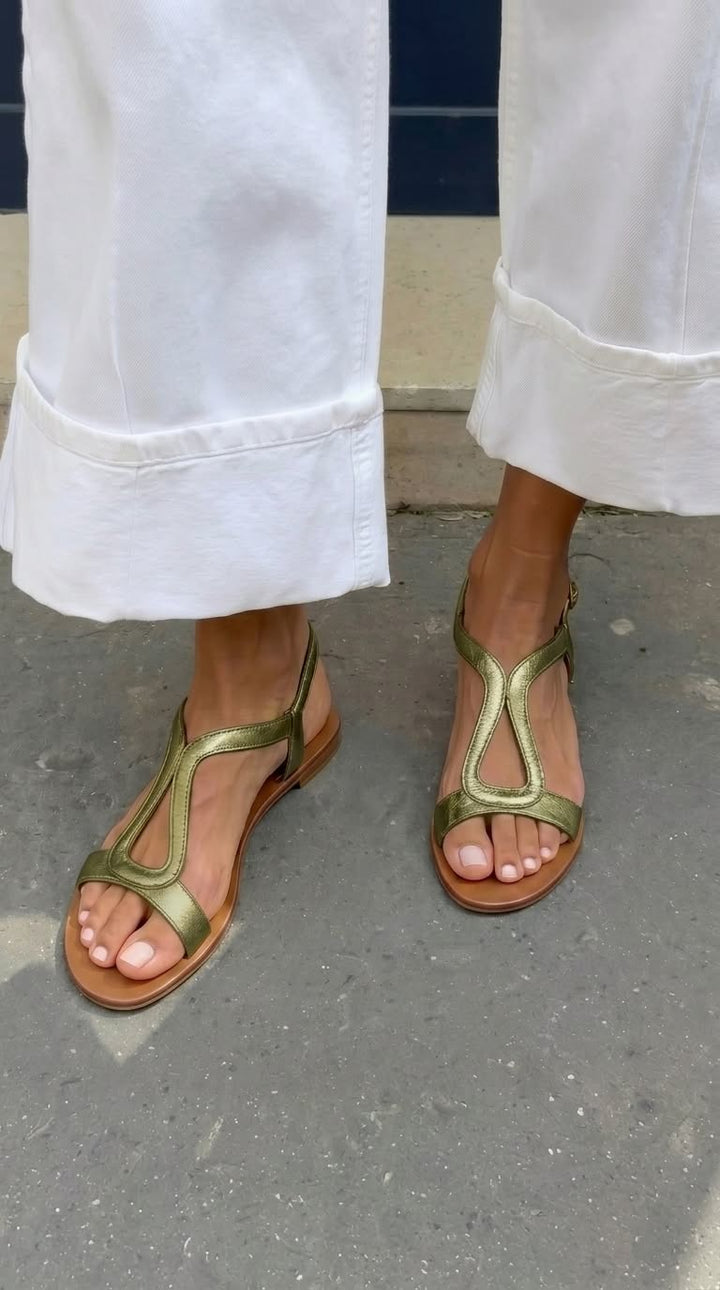 Kira | Relaxed Comfort Sandals