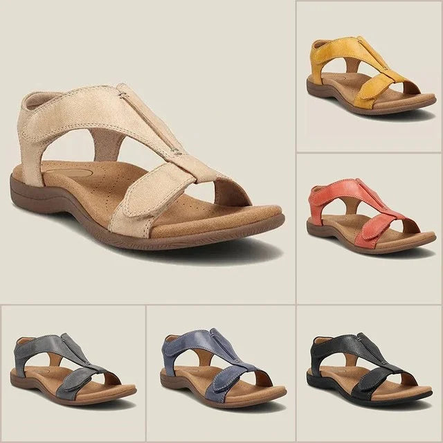 Clara | Orthopedic Comfort Sandals
