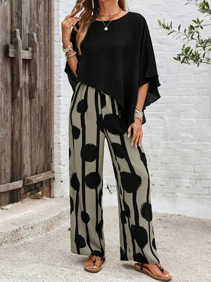 Marina | Relaxed Two-Piece Set