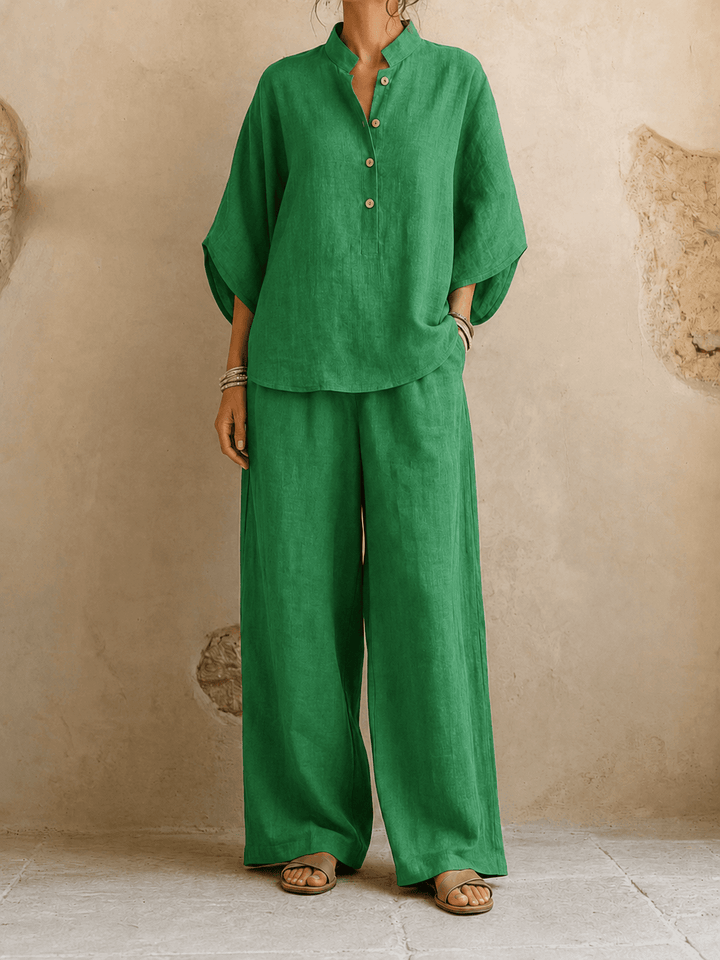 Amelia | Relaxed Two-Piece Set