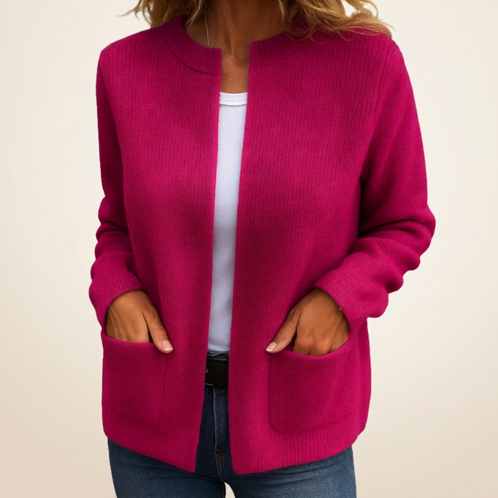 Hazel | Everyday Knit Cardigan