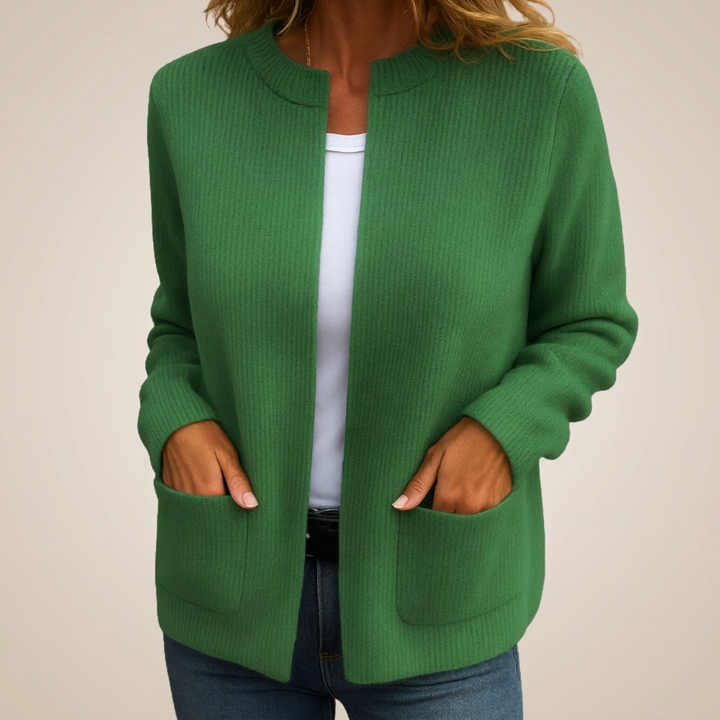 Hazel | Everyday Knit Cardigan