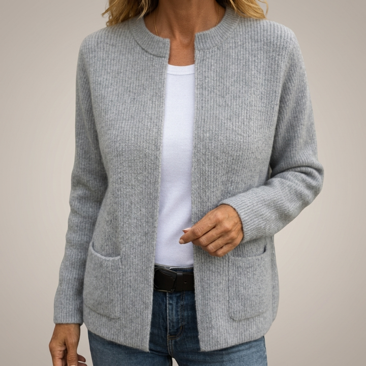 Hazel | Everyday Knit Cardigan