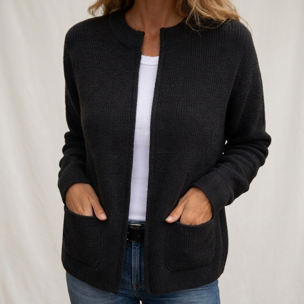Hazel | Everyday Knit Cardigan