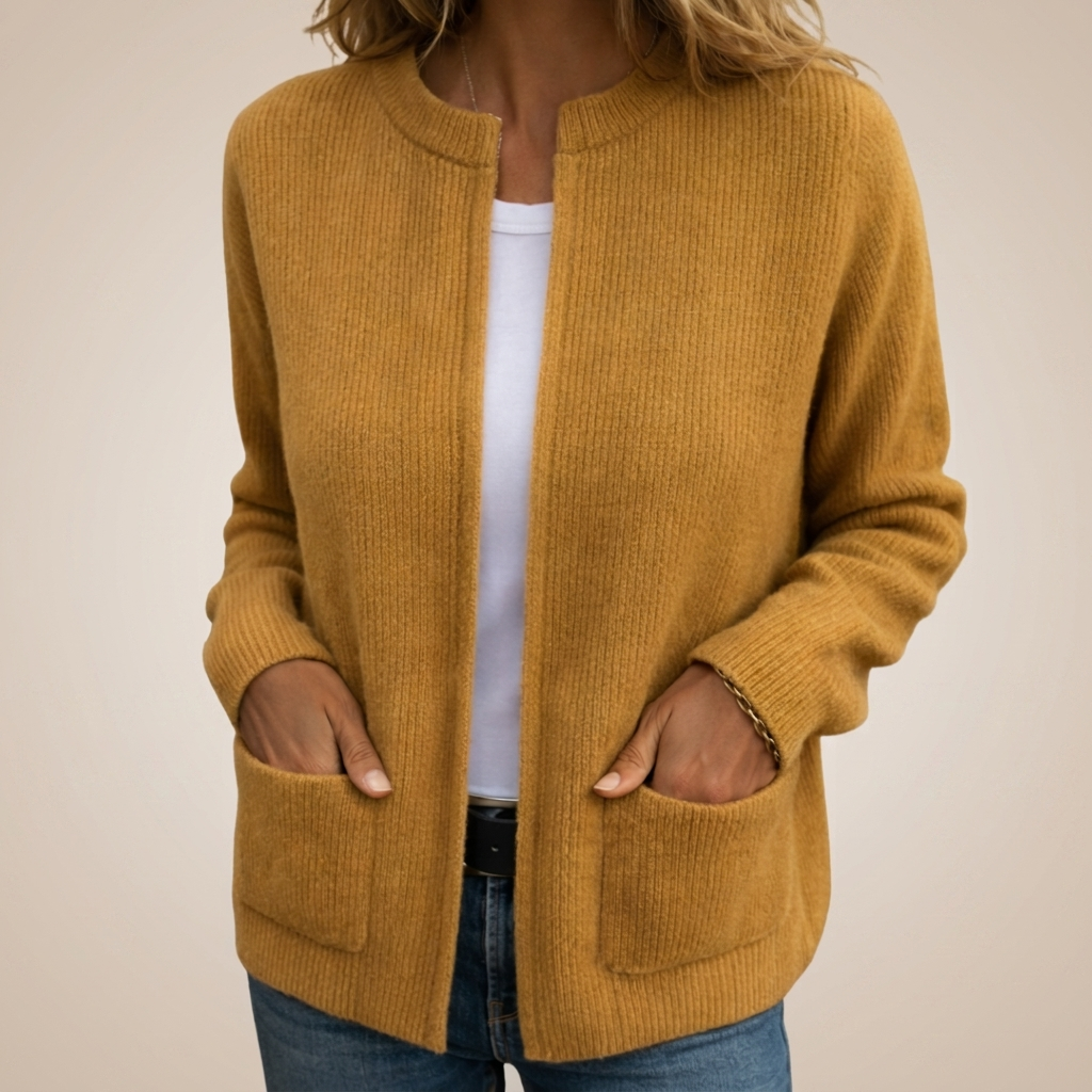 Hazel | Everyday Knit Cardigan