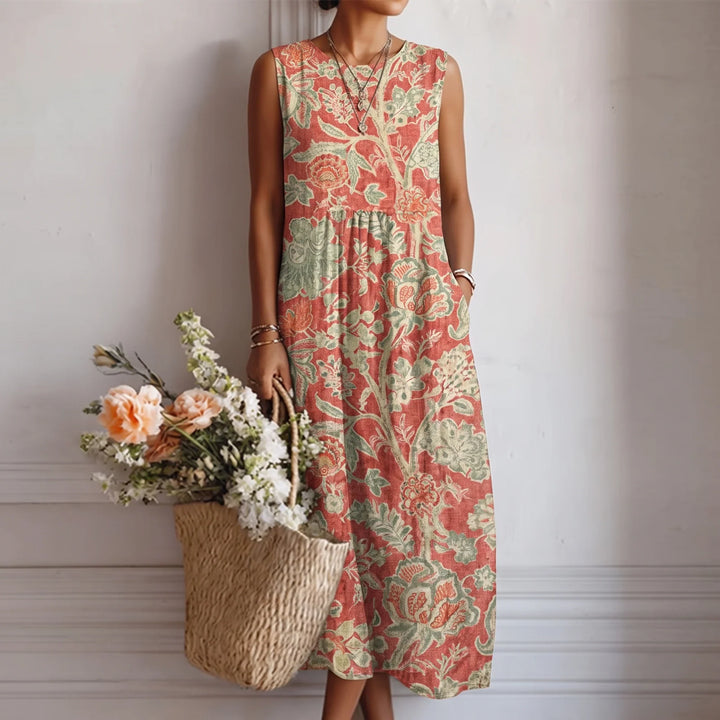Willow | Breezy Midi Dress